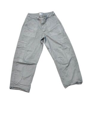 Women’s Cargo Pants Size 6 Universal Thread Olive Green